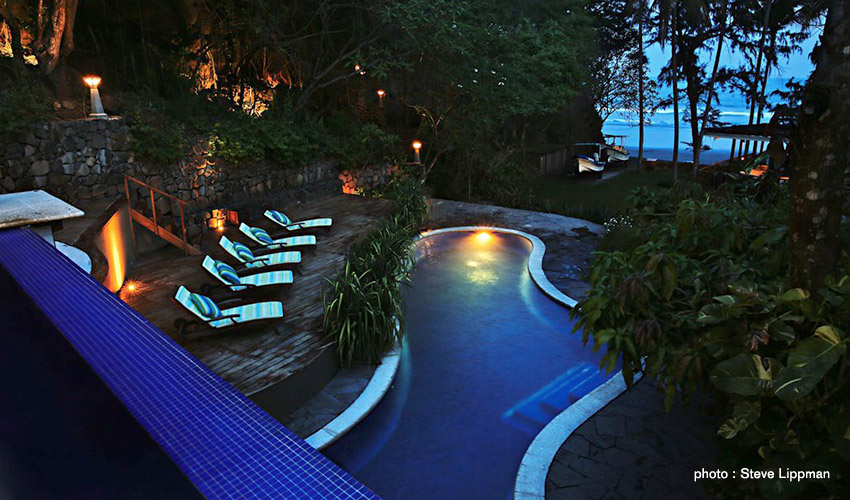El Salvador Beach Hotels - Las Flores Beach Hotel, Surf Resort and Spa